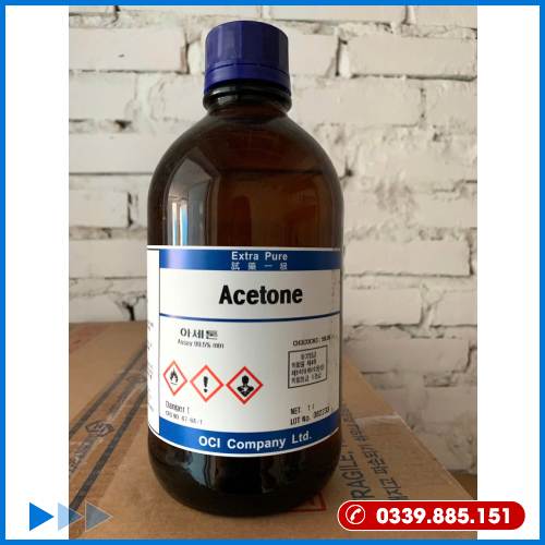 Acetone  67-64-1